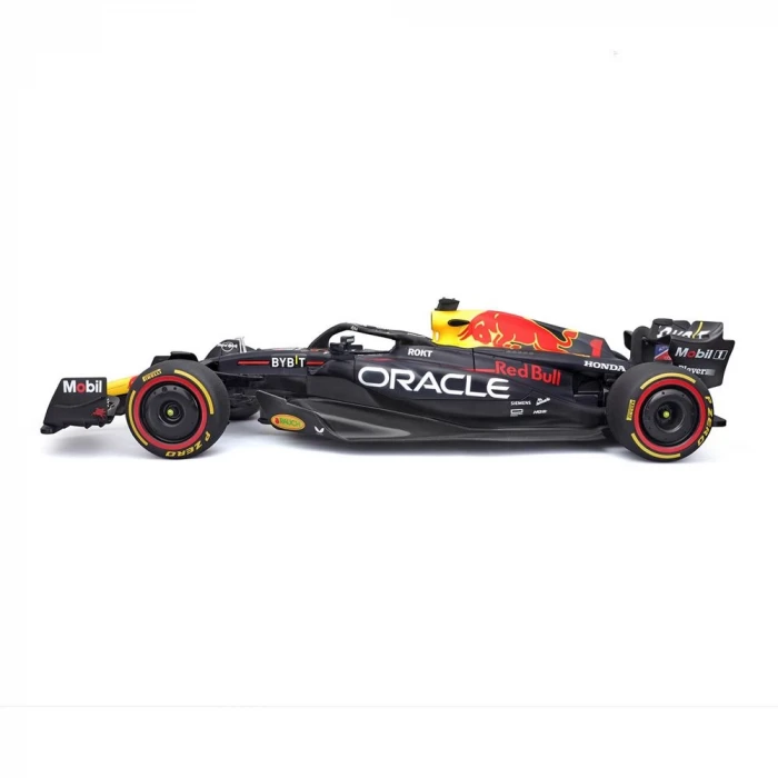 1:10 Oracle Red Bull Racing RB19 2023 Kumandalı Araba 82772