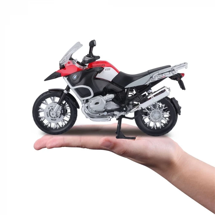1:12 BMW R 1200 GS Model Motor 32728