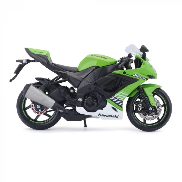 1:12 Kawasaki Ninja ZX-10R Model Motor 34101