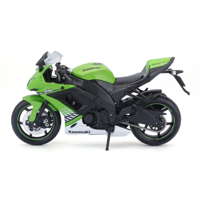 1:12 Kawasaki Ninja ZX-10R Model Motor 34101
