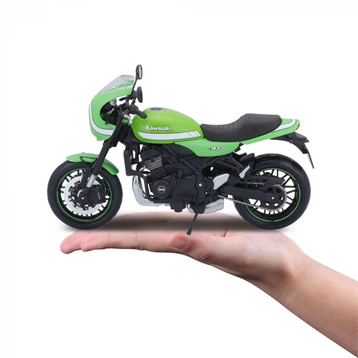 1:12 Kawasaki Z900RS Model Motor 32730