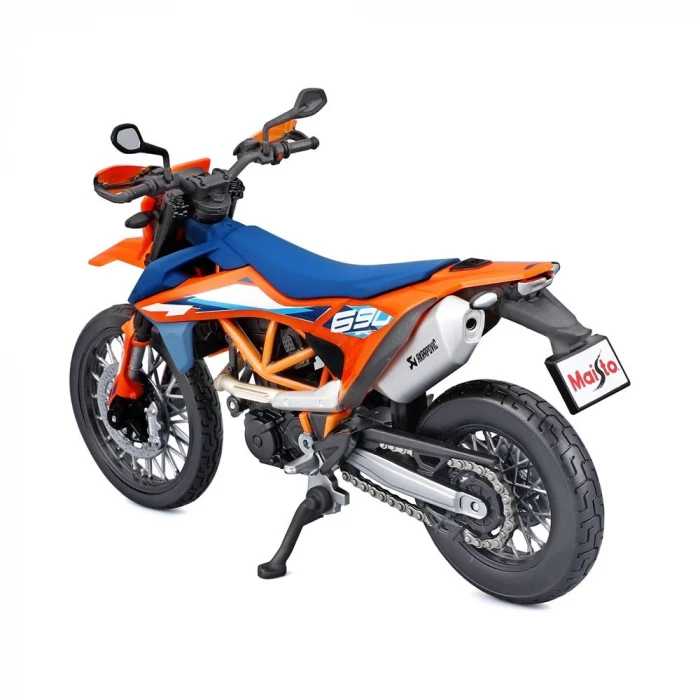 1:12 KTM 690 SMC R Model Motor 32727