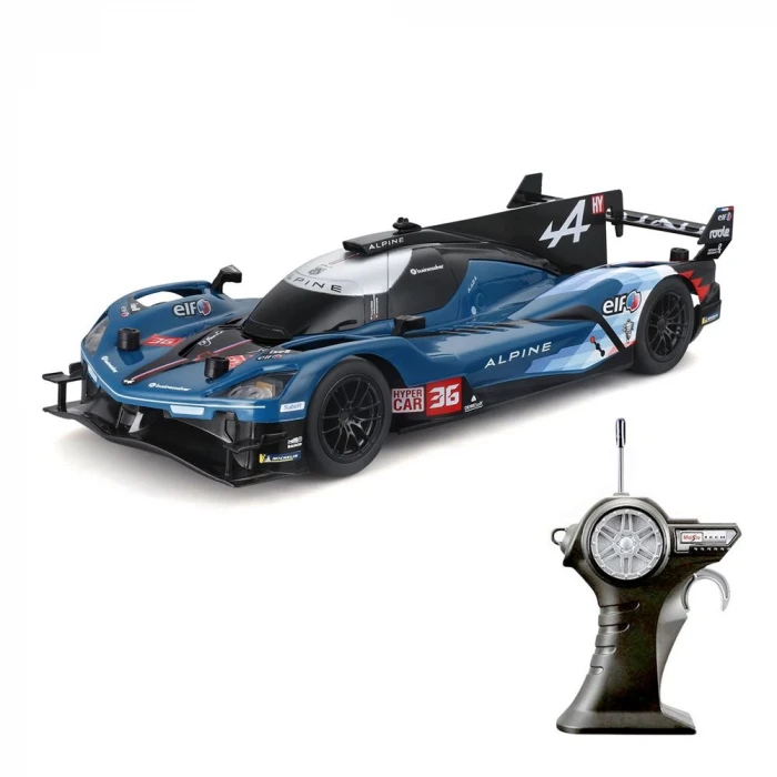 1:16 Alpine A424 Kumandalı Araba 82863