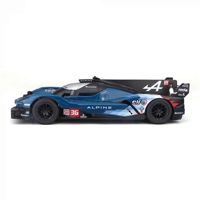 1:16 Alpine A424 Kumandalı Araba 82863