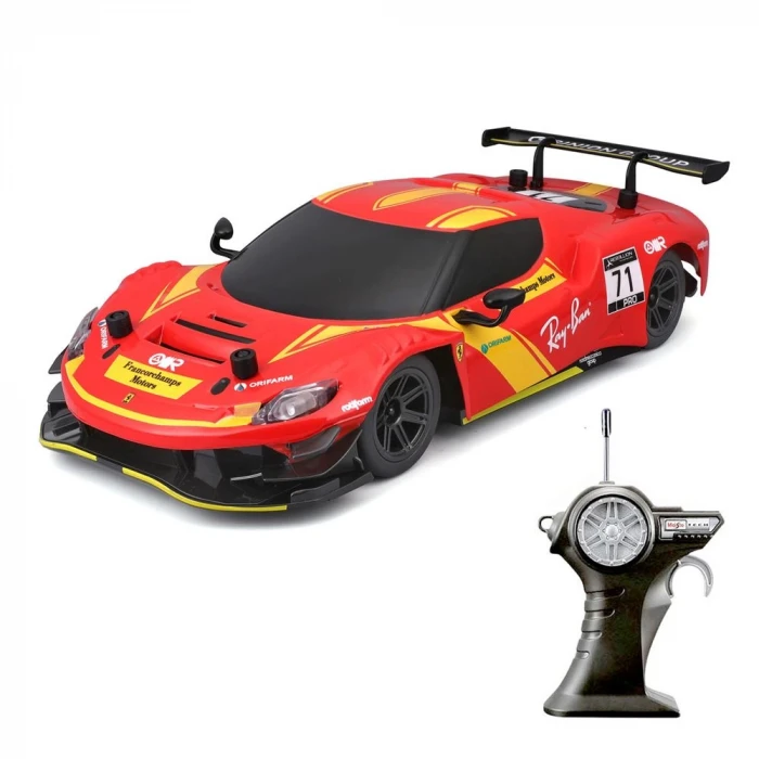 1:16 Ferrari 296 GT3 Kumandalı Araba 82862
