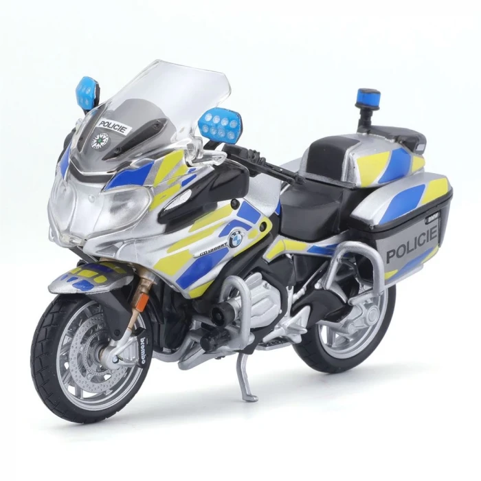 1:18 BMW R 1200 RT Czech Police Model Motor 32306