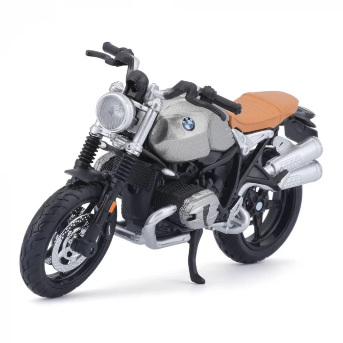 Maisto 1:18 BMW R nineT Scrambler Model Motor 34007