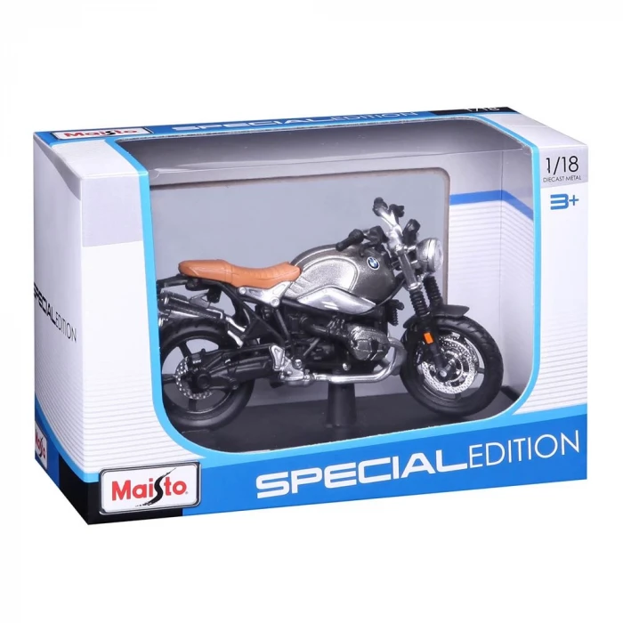 1:18 BMW R nineT Scrambler Model Motor 34007