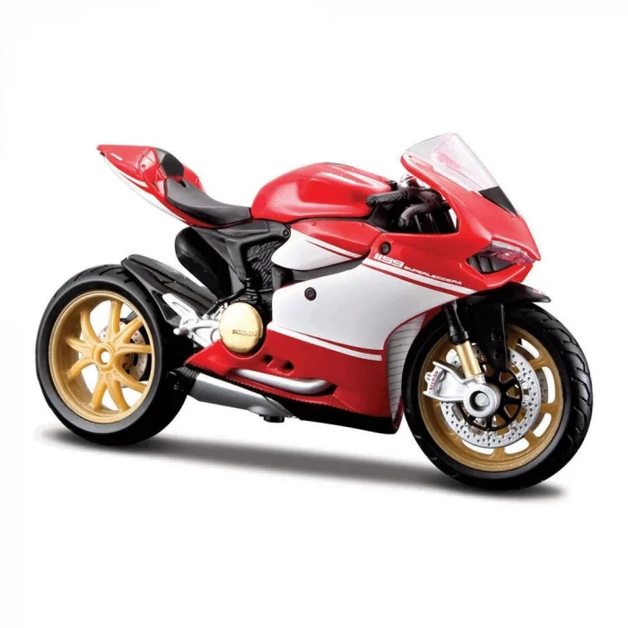 1:18 Ducati 1199 Superleggera Model Motor 39323