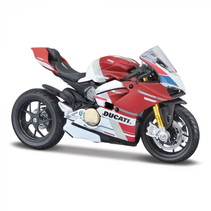 1:18 Ducati Panigale V4 S Corse Model Motor 39323