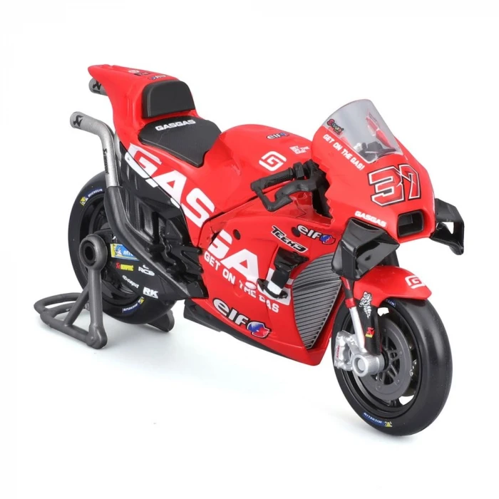 1:18 GASGAS Factory Racing Tech3 2023 Model Motor 36392