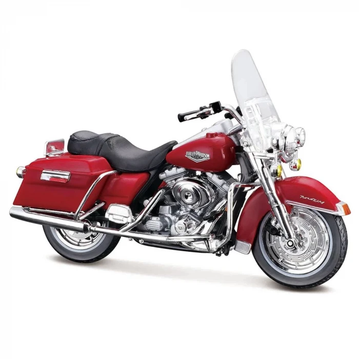 1:18 Harley-Davidson 1999 FLHR Road King Model Motor Seri 40