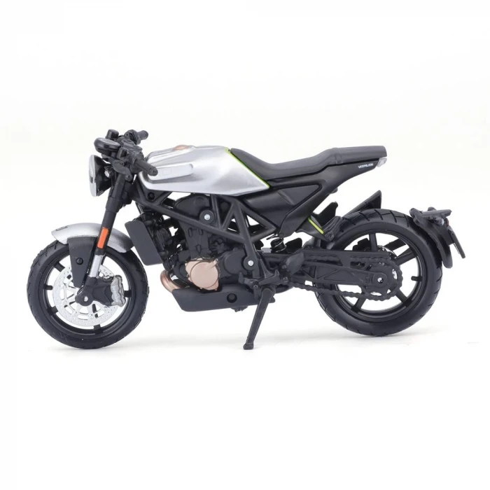 1:18 Husqvarna Vitpilen 701 2018 Model Motor 34007