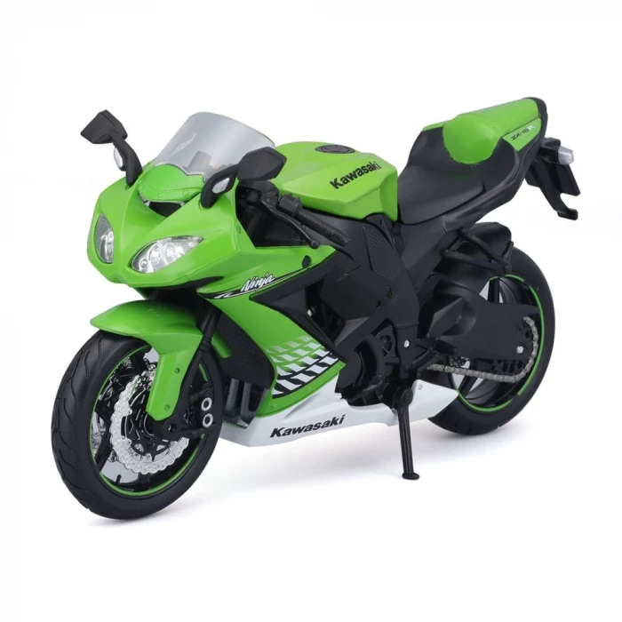 1:18 Kawasaki Ninja ZX-10R Model Motor 39025-05