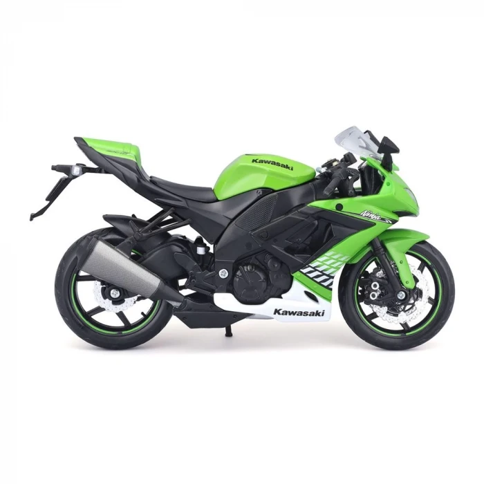 1:18 Kawasaki Ninja ZX-10R Model Motor 39025-05