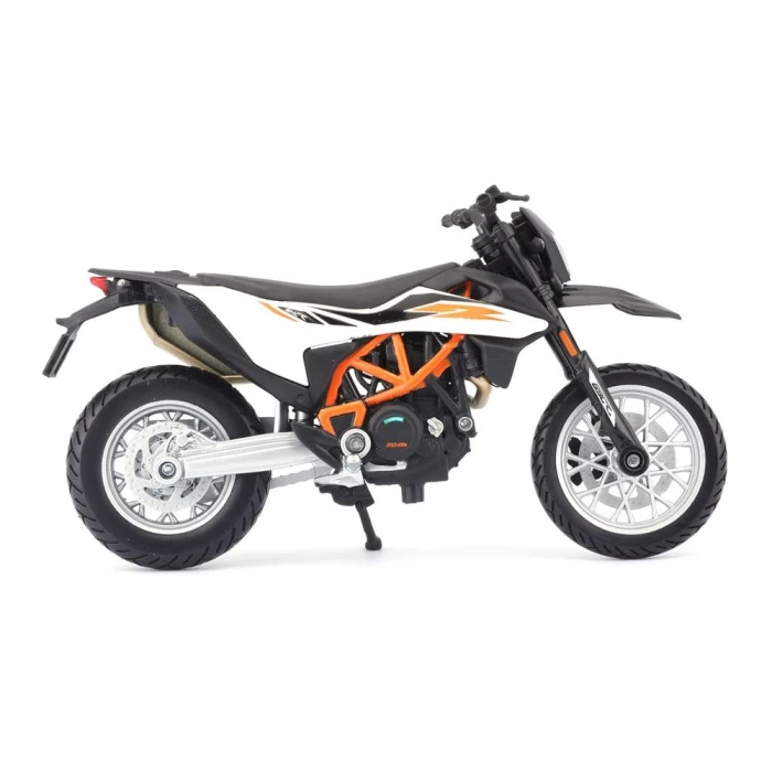 1:18 KTM 690 SMC R Model Motor 34007