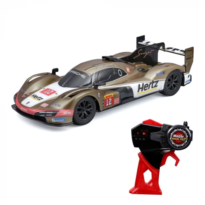 1/24 Endurance Porsche 963 Hertz Team Jota Kumandalı Yarış Arabas