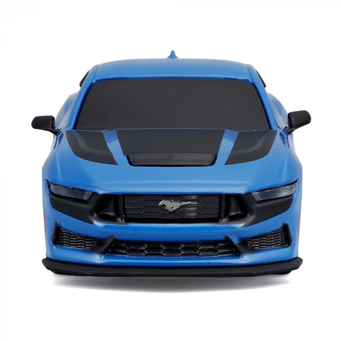 1/41 Die-Cast Metal Bluetooth APP Kontrollü Araba - 2024 Ford Mustang Dark Horse