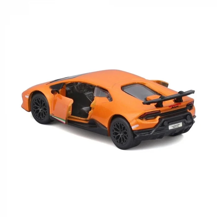 Maisto 1:64 Speed Icons - Lamborghini Huracan Performante Turuncu