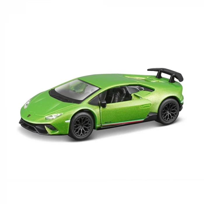 Maisto 1:64 Speed Icons - Lamborghini Huracan Performante Yeşil