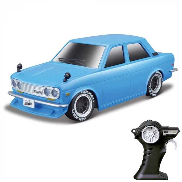 1971 Datsun 510 Kumandalı Araba 1/24 81517