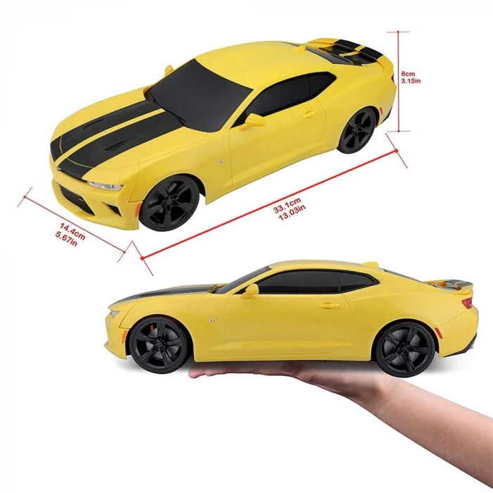 2016 Chevrolet Camaro SS Kumandalı Araba 1/14 82419
