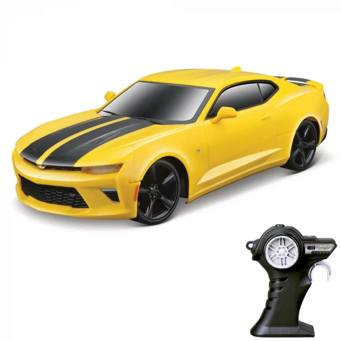 2016 Chevrolet Camaro SS Kumandalı Araba 1/24 81516