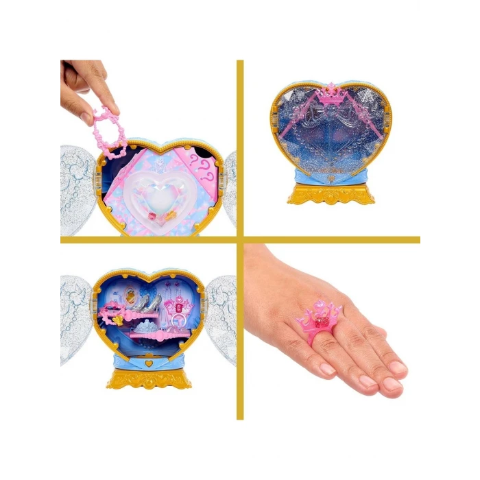 Disney Prenses Sürpriz Takılar - Cinderella-JHL50