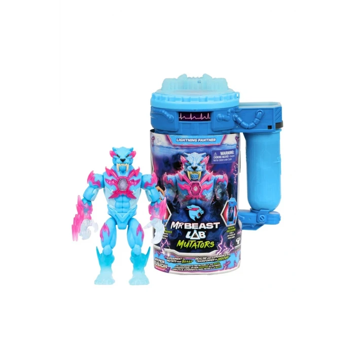 MrBeast Mutasyon Oyun Seti
