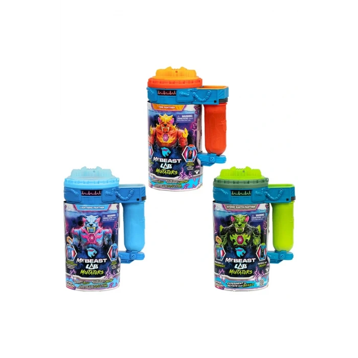 MrBeast Mutasyon Oyun Seti