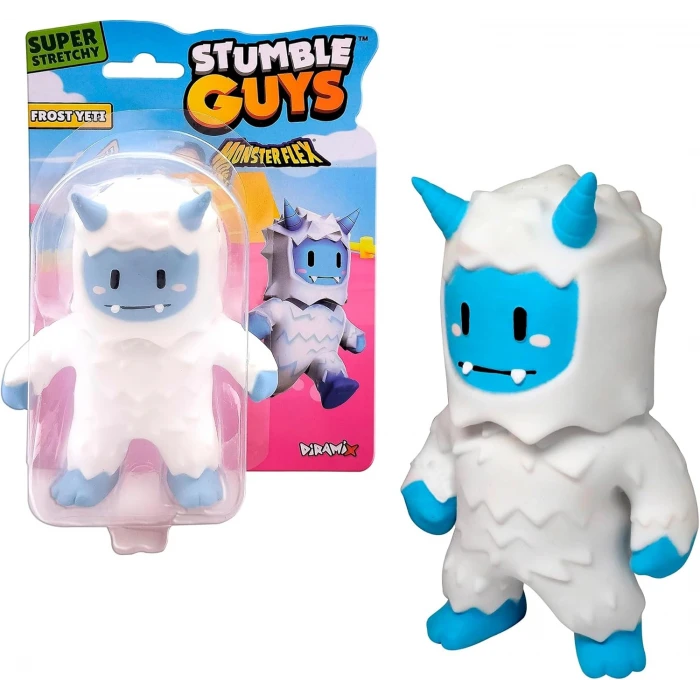 Stumble Guys Tekli Aksiyon Figür SGMF30006 - Frost Yeti