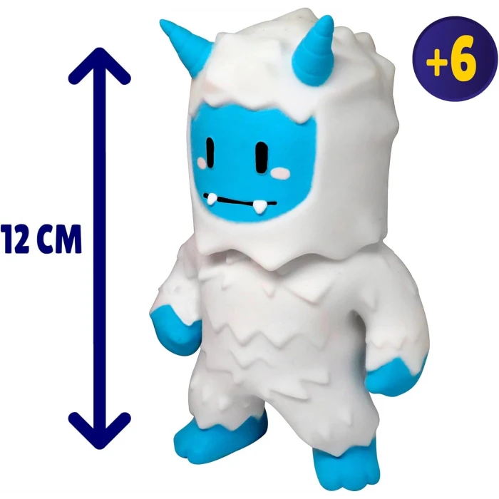 Stumble Guys Tekli Aksiyon Figür SGMF30006 - Frost Yeti