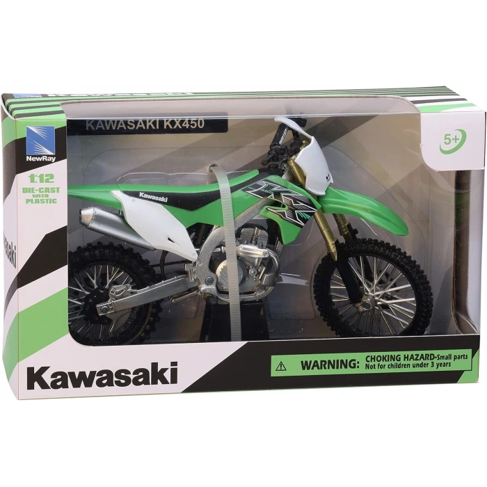 Sunman NewRay 1:12 Kx 450
