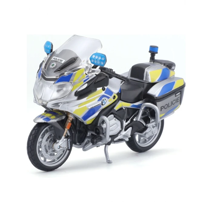 Maisto 1:18 BMW R 1200 RT Czech Police