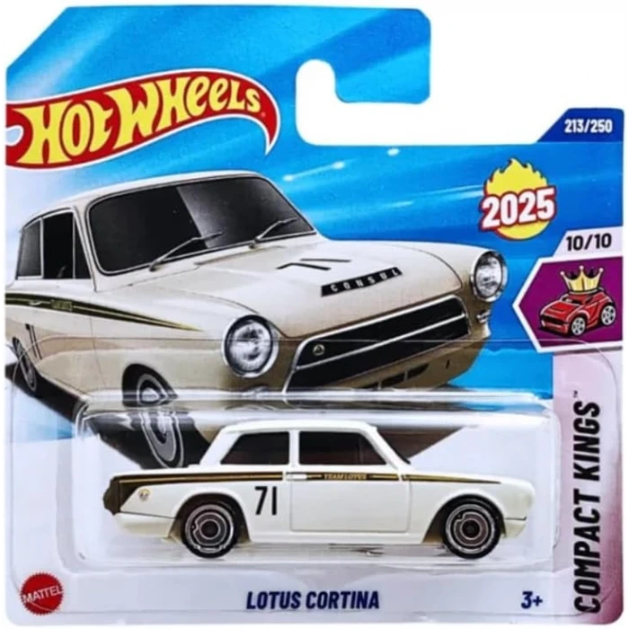 Hot Wheels Tekli Arabalar Lotus Cortina- HYW46