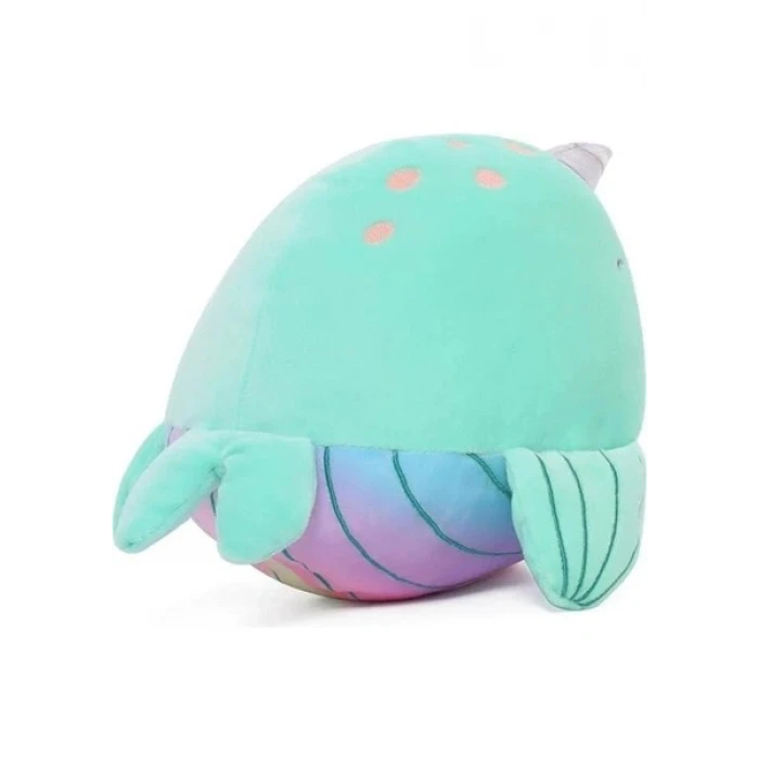 Squishmallows Dream Beams Deniz Gergedanı Nickie 40 cm