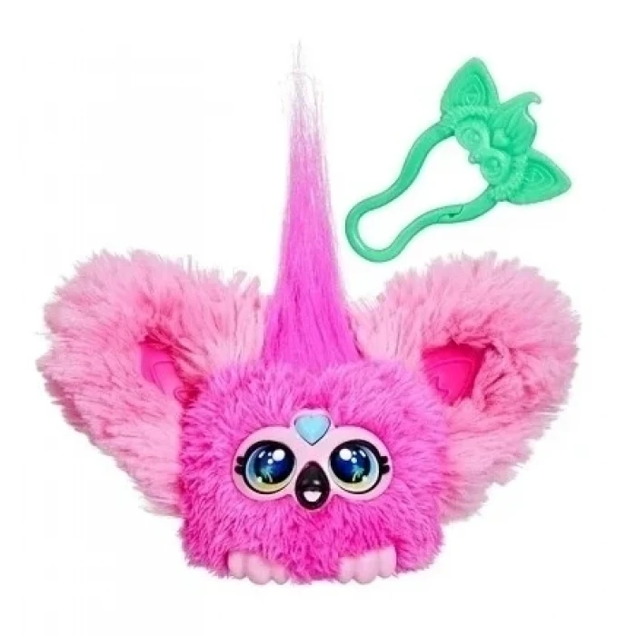 Furby Furblets Flo-Flo Elektronik Mini Peluş 45+ Sesli 6+ Yaş