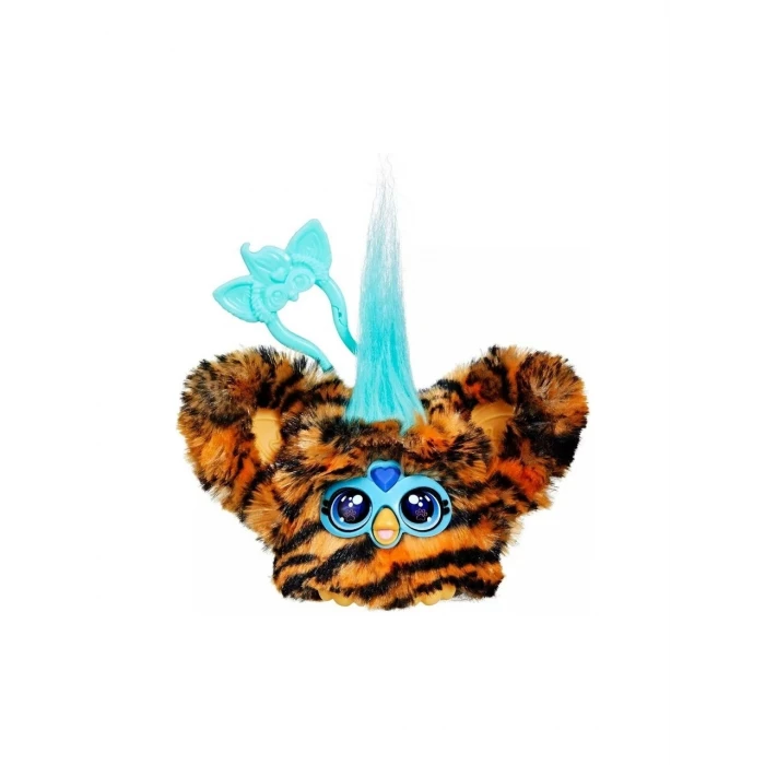 Furby Furblets  TY-BEE Elektronik Mini Peluş 45+ Sesli 6+ Yaş