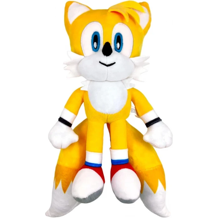 Sonic The Hedgehog Sonic Pelüş Figür Tails 30 cm.
