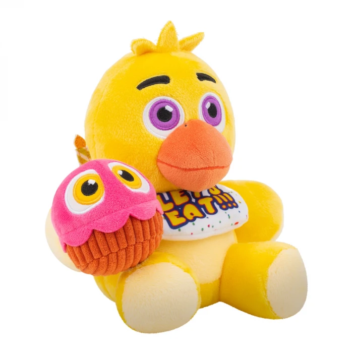 Five Nights at Freddys Pelüş Figür - Classic Chica 20 cm FNF0034