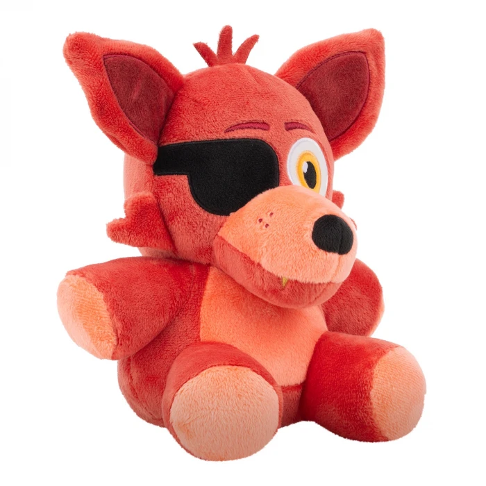 Five Nights at Freddys Pelüş Figür - Classic Foxy 20 cm FNF0035