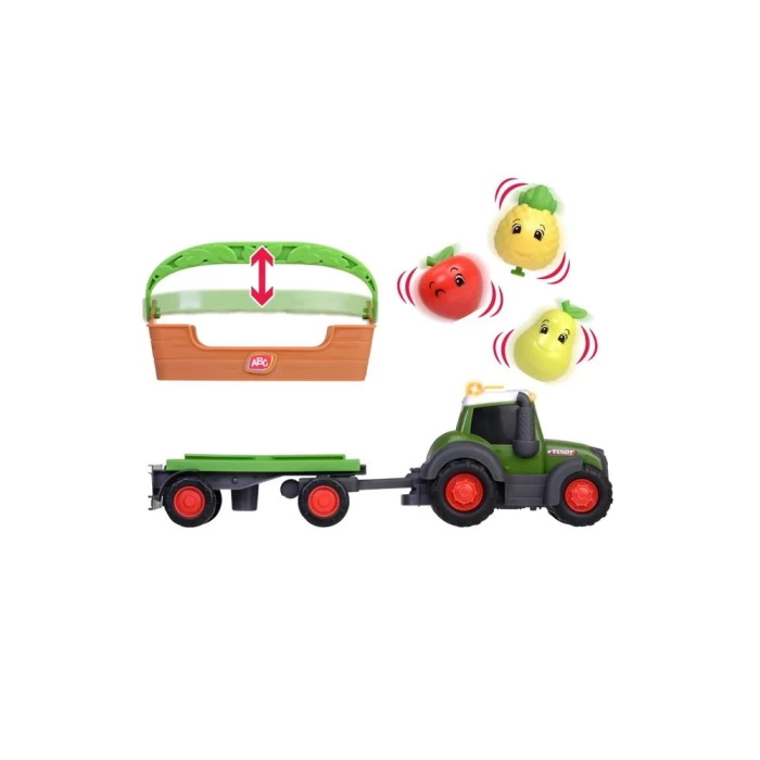 ABC Freddy Fruit Kamyonu 4115006
