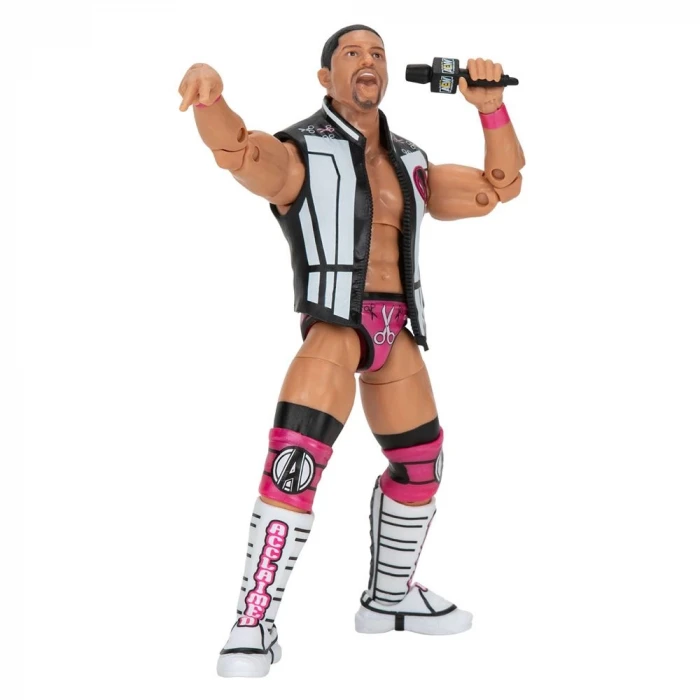 AEW Karakterleri Model Aksiyon Figürler S14 Anthony Bowens 127