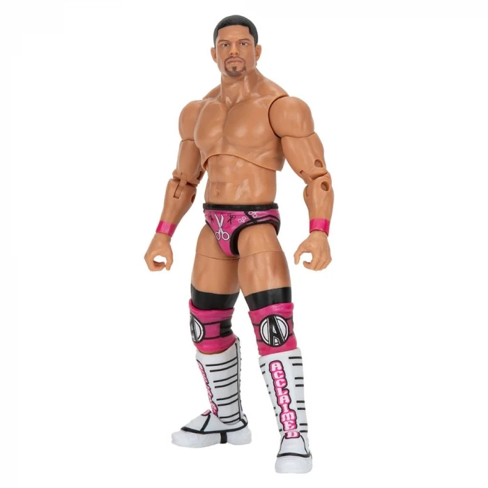 AEW Karakterleri Model Aksiyon Figürler S14 Anthony Bowens 127