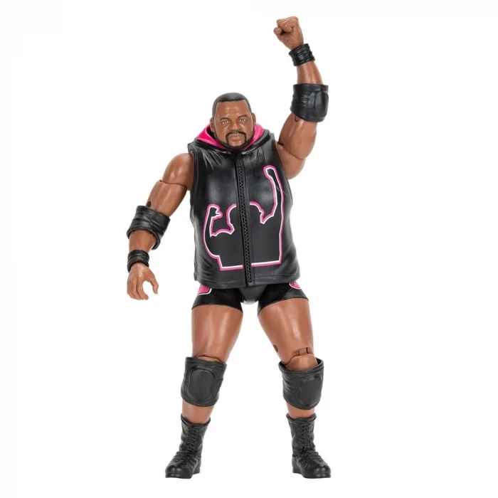 AEW Karakterleri Model Aksiyon Figürler S14 Keith Lee 125