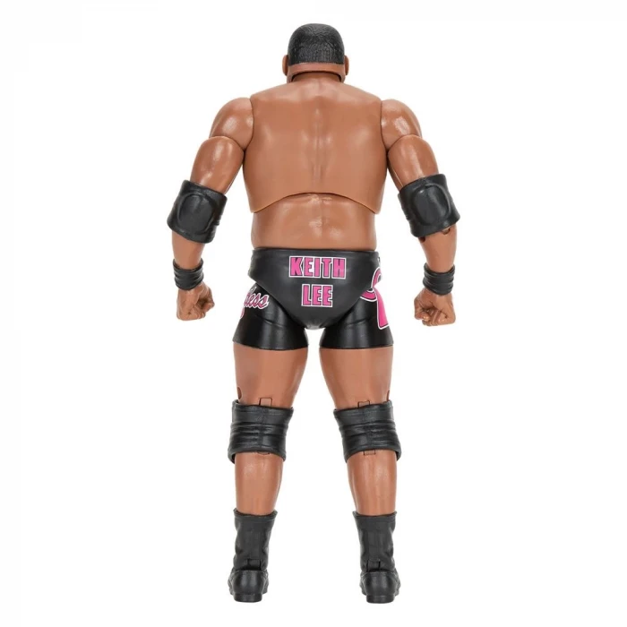AEW Karakterleri Model Aksiyon Figürler S14 Keith Lee 125