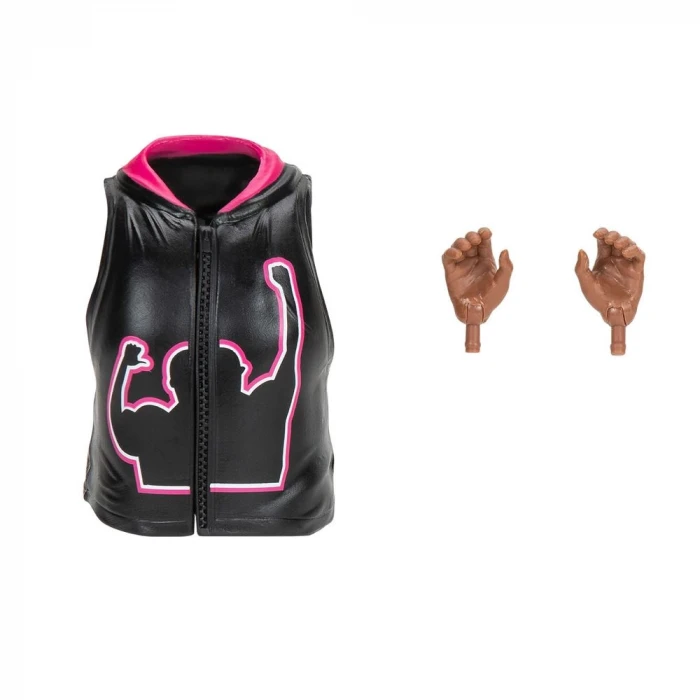 AEW Karakterleri Model Aksiyon Figürler S14 Keith Lee 125