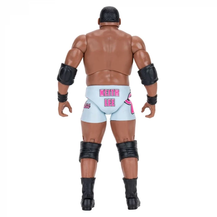 AEW Karakterleri Model Aksiyon Figürler S14 Keith Lee 132