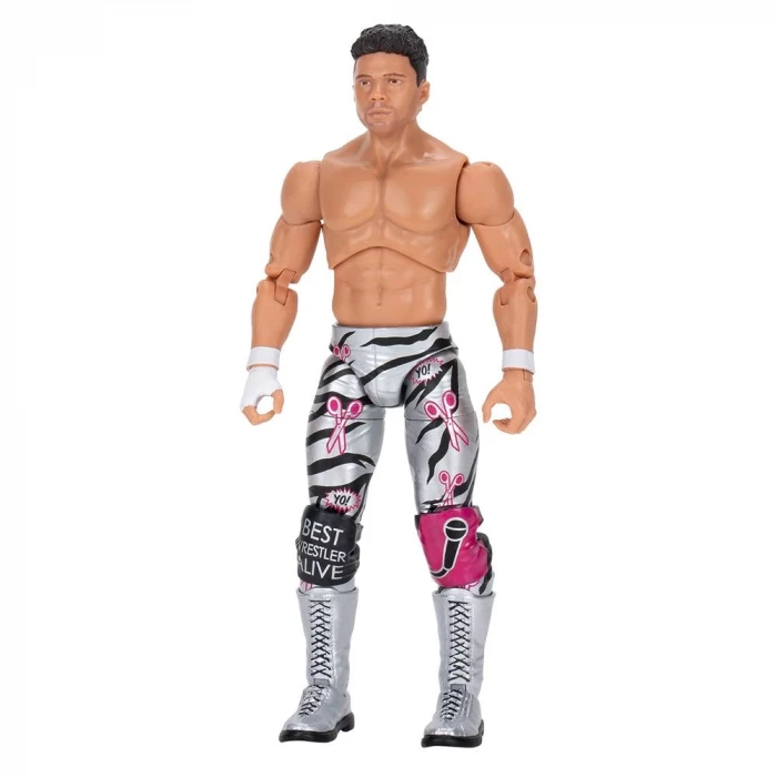 AEW Karakterleri Model Aksiyon Figürler S14 Max Caster 129