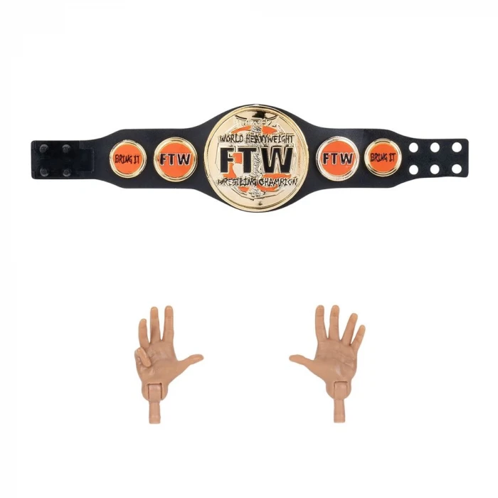 AEW Karakterleri Model Aksiyon Figürler S14 Ricky Starks 128